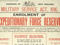 Military Service Act, 1916
