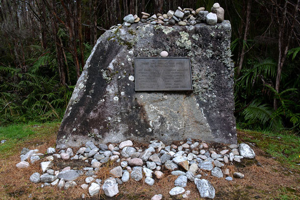 Cave Creek disaster memorial