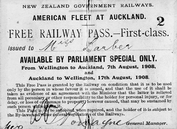 Parliament Special train pass