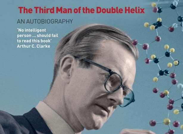 Maurice Wilkins wins Nobel Prize | NZHistory, New Zealand history online