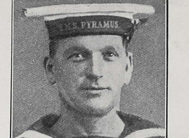 Able Seaman William Edward Knowles