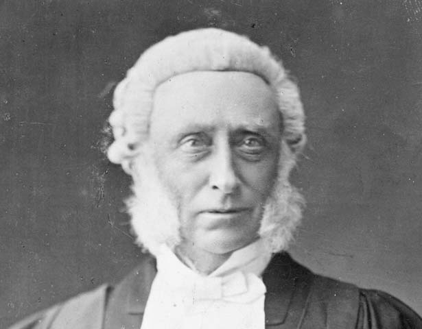 Frederick Whitaker