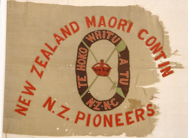 New Zealand Pioneer
