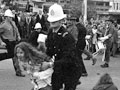 Anti-Vietnam War protest, 1971