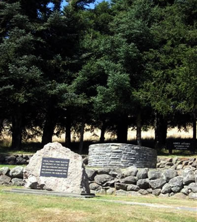 19th Battalion memorial park