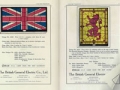 1919 peace celebrations booklet
