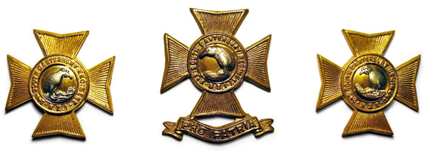2ns (Sth Canterbury) badges