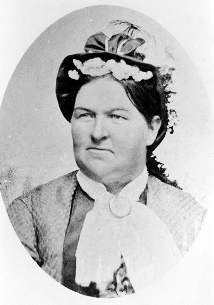 Ann Lancely Strong