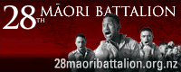 28th Maori Battalion website