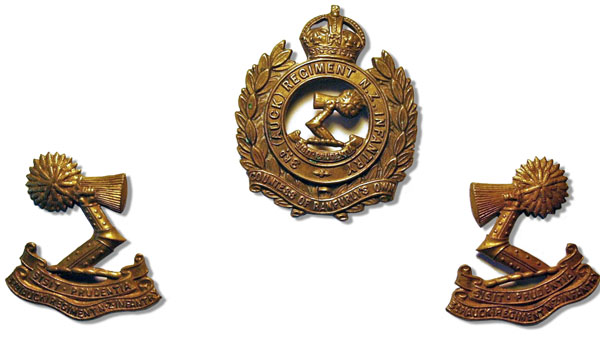 3 Auckland Company badges