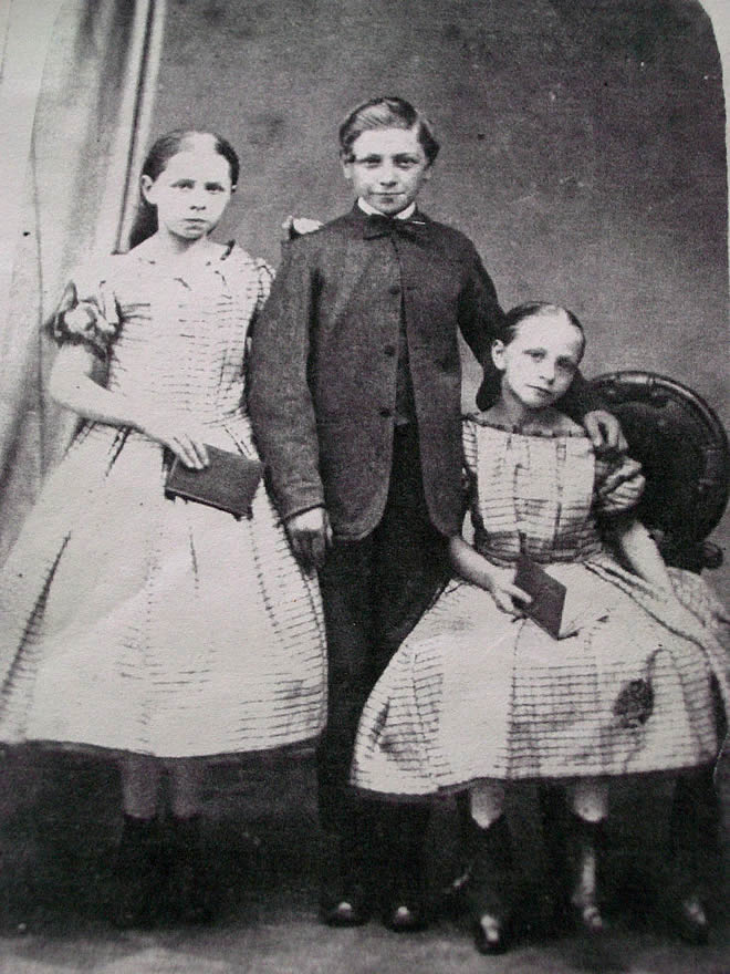 Emma and family