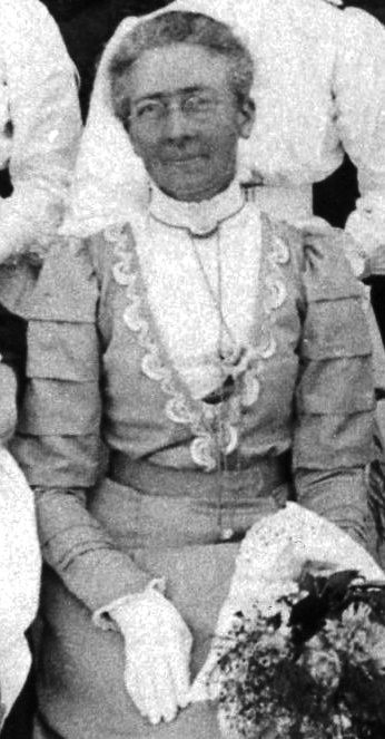 Kate Mander