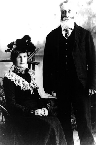 Ellen and Ebenezer