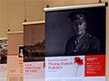 Ministry of Education First World War exhibition