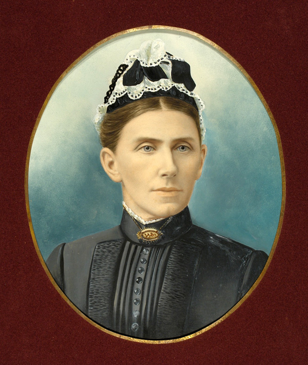 Agnes Dickson