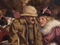 The Homecoming from Gallipoli by Walter Bowring, 1916