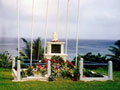 Avatele war memorial, Anzac Day 2001