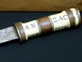 Anzac Jack knife and case