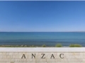 Anzac commemorative site panorama, Gallipoli