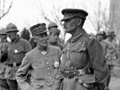 General Maurice Bailloud & General Sir Bryan Mahon