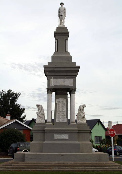 Balclutha memorial