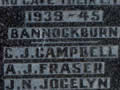 Bannockburn Domainmemorial
