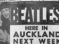 Beatles come to Auckland