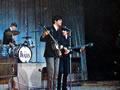 Image from Beatles programme