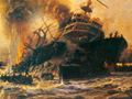 Sinking of the Bouvet