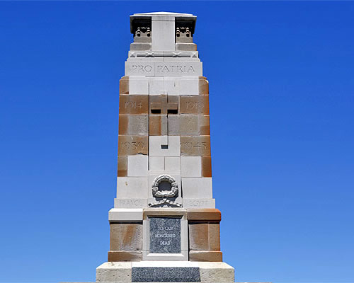 Brighton war memorial
