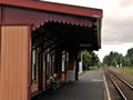 Carterton railway station