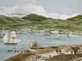 Wellington Harbour by Charles Heaphy