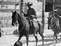 General Chauvel rides through Damascus