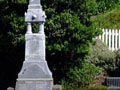 Collingwood war memorial