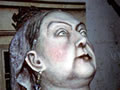 statue of Queen Victoria