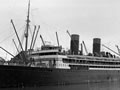 RMS Niagara - the 1918 influenza pandemic