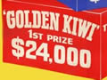 Golden Kiwi poster