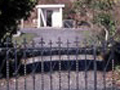 Memorial gate