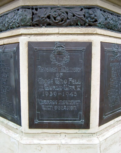 Havelock North memorial