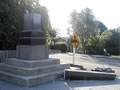 Heathcote memorial