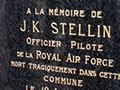 James Stellin memorial