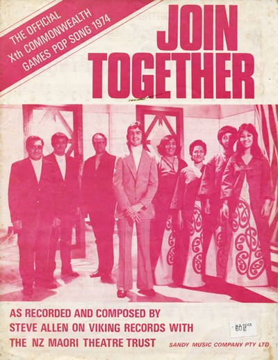 Cover for Join Together
