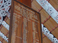 Kahungunu War Memorial Meeting House, Nūhaka