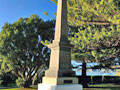 Kaikoura war memorial