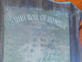 Kaimata and Waitui rolls of honour