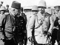 Kaiser Wilhelm II visits The Dardanelles