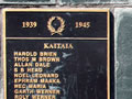 Kaitaia memorial 2010