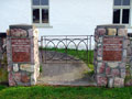 Kekerengu war memorial gate