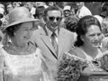 Māori and English Queens, 1974