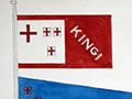 King movement flags